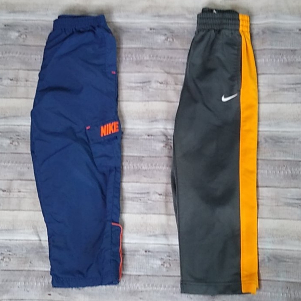Set of Toddler Nike Pants